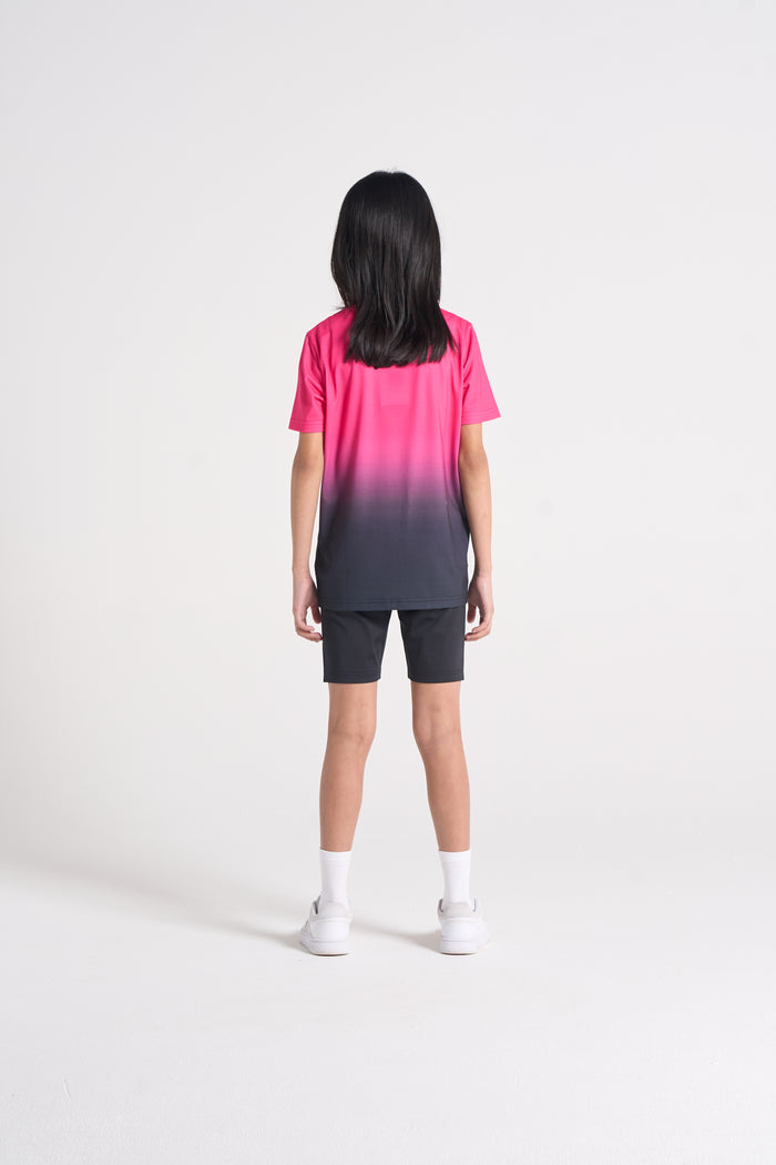 Hype Girls Black Entity Cycling Shorts