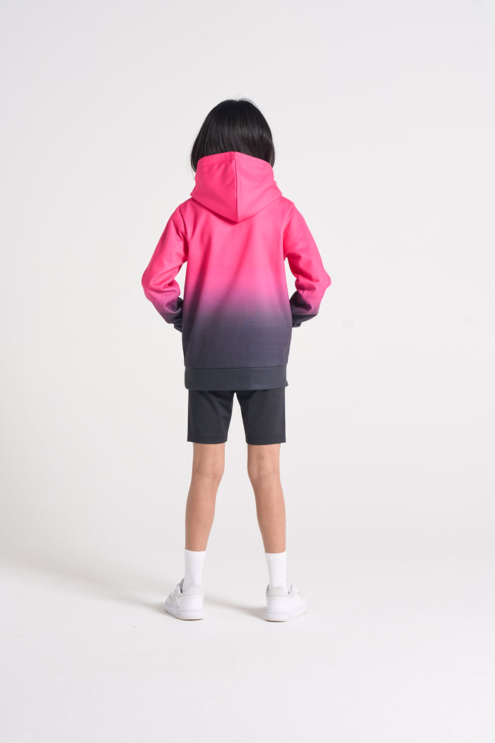 Hype Girls Black Entity Cycling Shorts