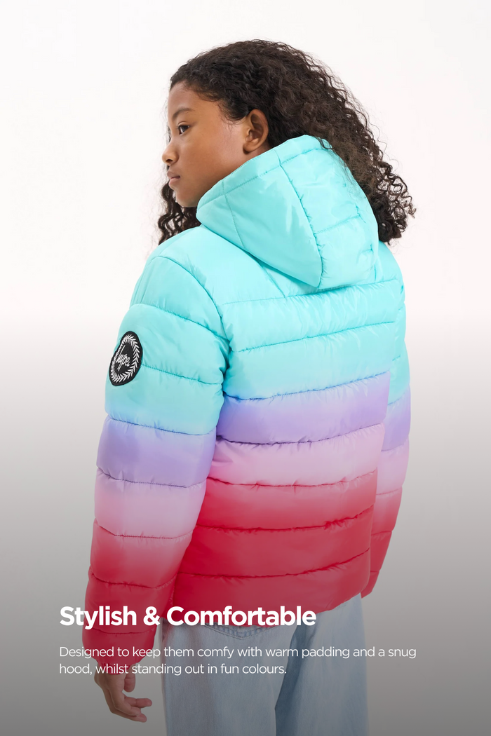 Hype Girls Candy Padded Jacket