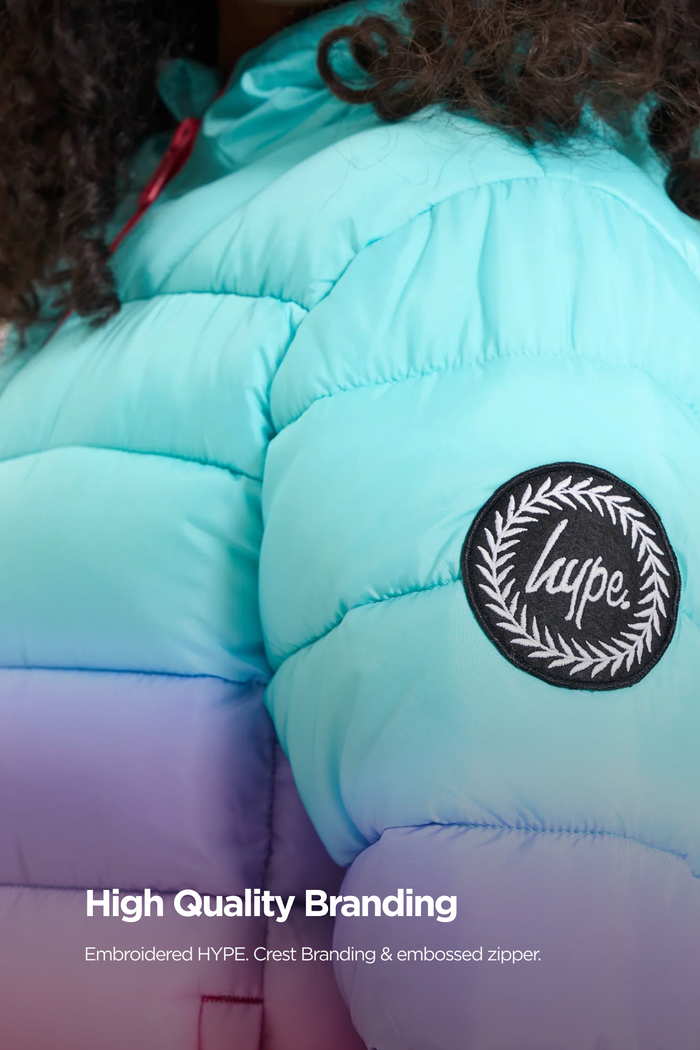 Hype Girls Candy Padded Jacket