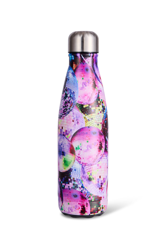 Hype Girls Disco Thermal Water Bottle