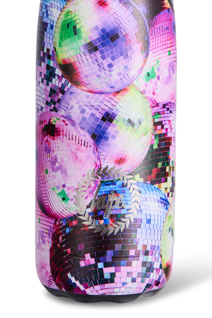 Hype Girls Disco Thermal Water Bottle