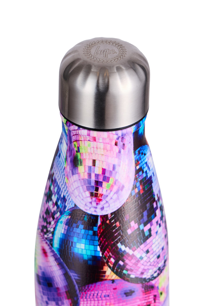 Hype Girls Disco Thermal Water Bottle