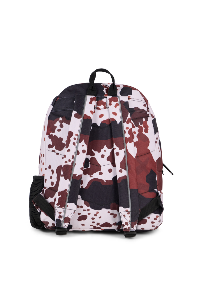 Hype Girls Multi Daisy Cow Backpack