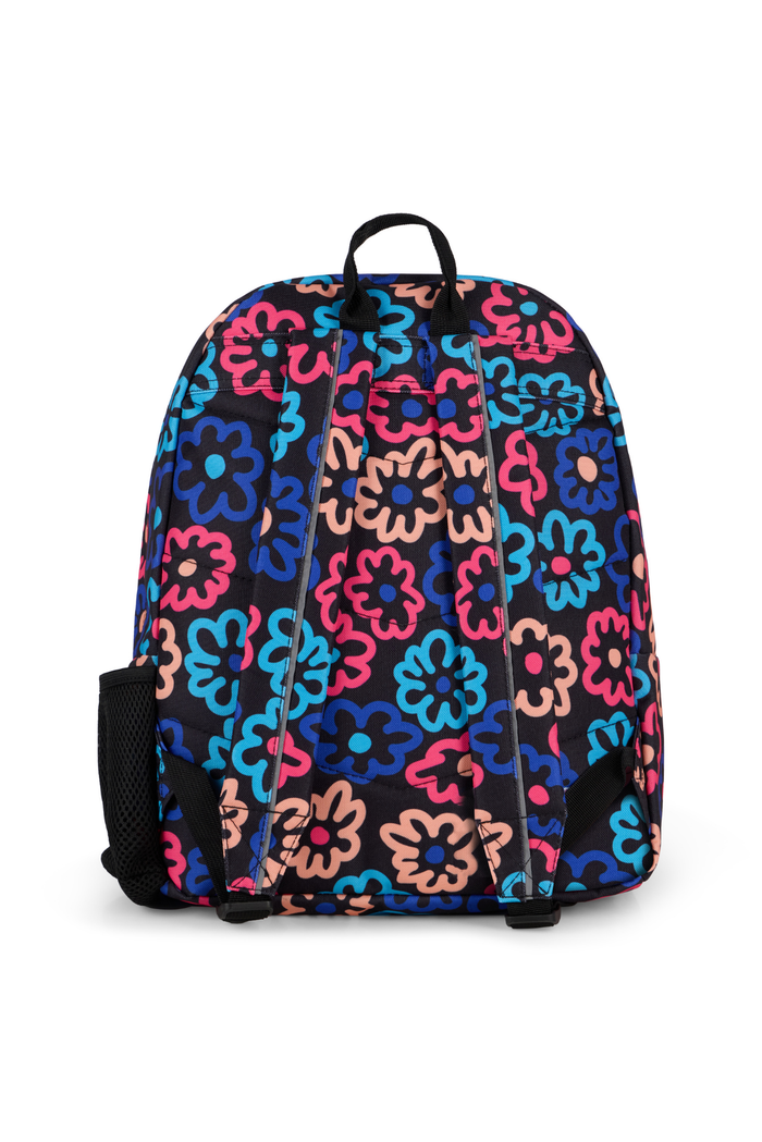Hype Girls Multi Eloise Daisy Backpack