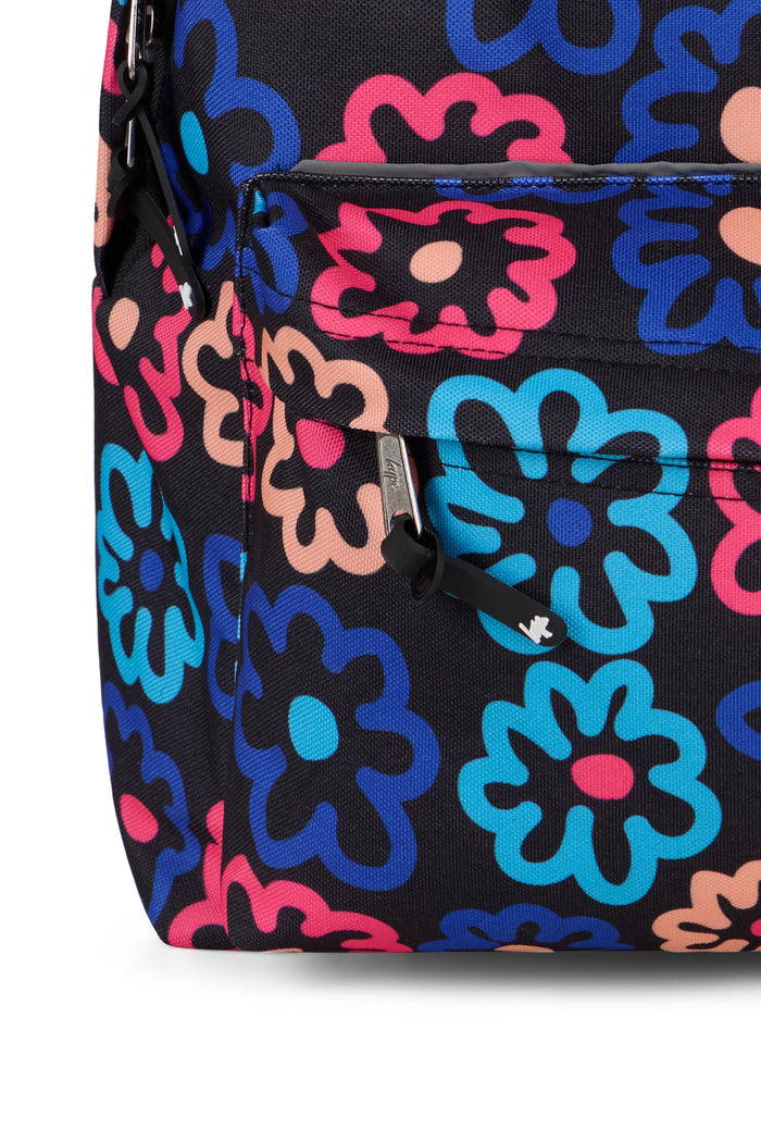 Hype Girls Multi Eloise Daisy Backpack