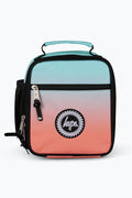 Hype Girls Multi Mint And Peach Fade Lunch Bag