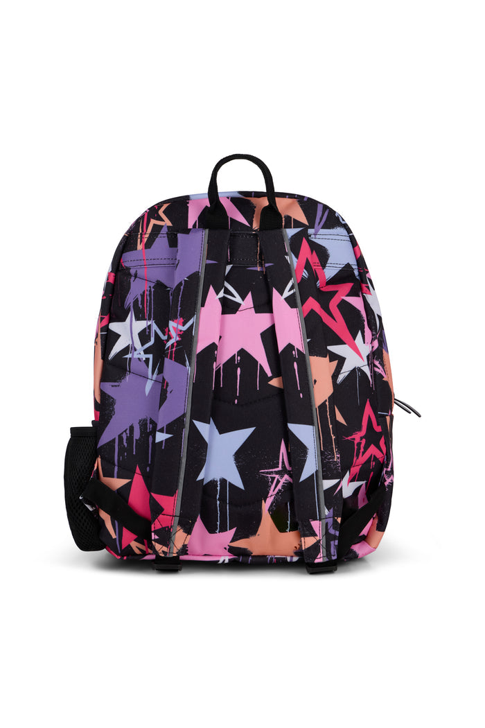 Hype Girls Multi Party Star Backpack