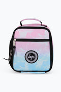 Hype Girls Multi Pastel Clouds Lunch Bag