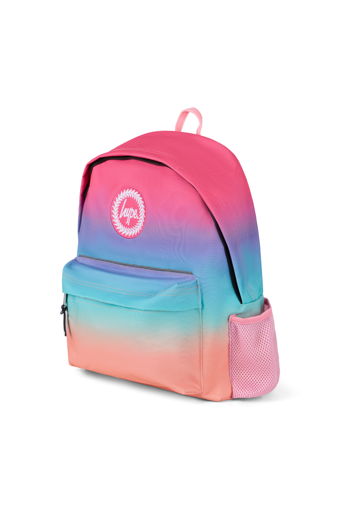 Hype Girls Multi Refresher Fade Backpack