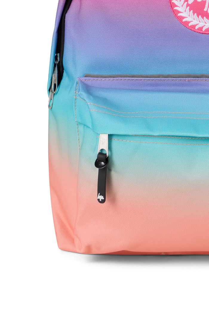 Hype Girls Multi Refresher Fade Backpack