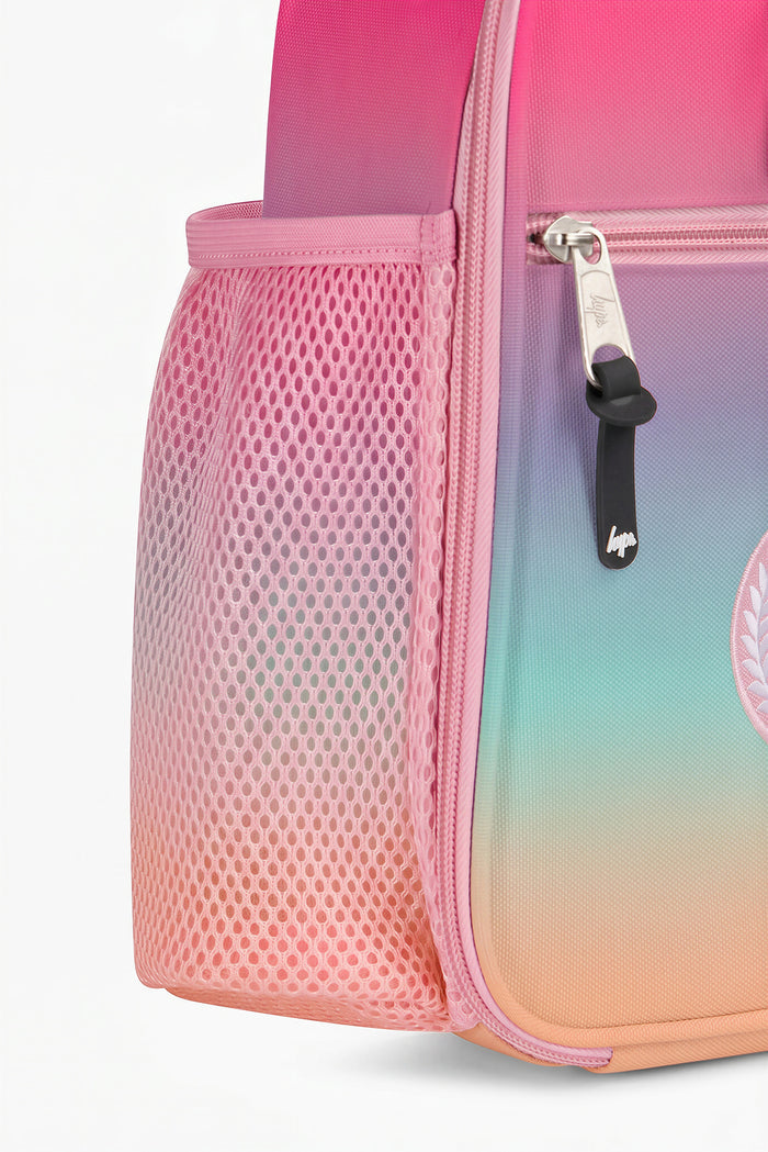 Hype Girls Multi Refresher Fade Lunch Bag