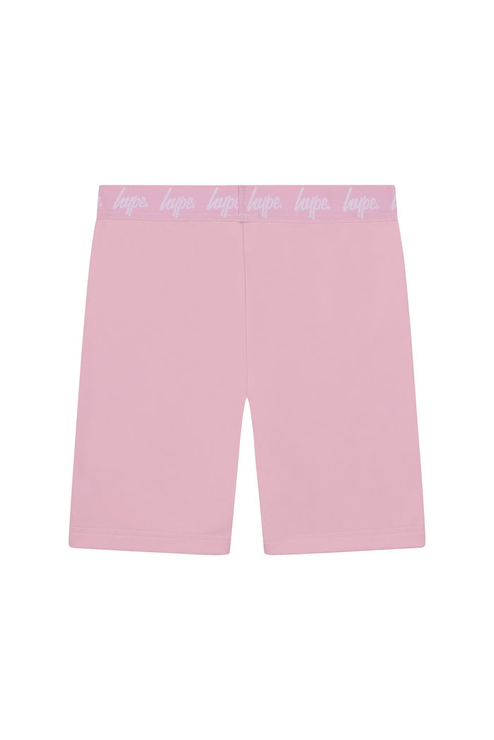 Hype Girls Pink Bubble T-Shirt & Shorts Set