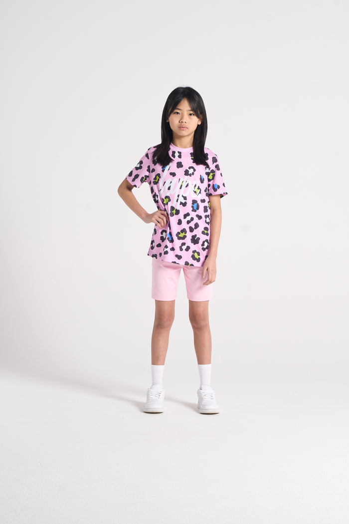 Hype Girls Pink Entity Cycling Shorts