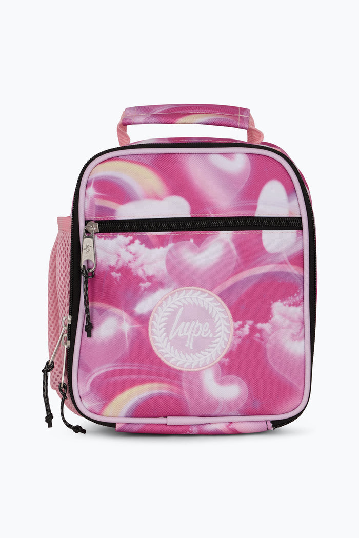 Hype Girls Pink Sweet Dreams Lunch Bag