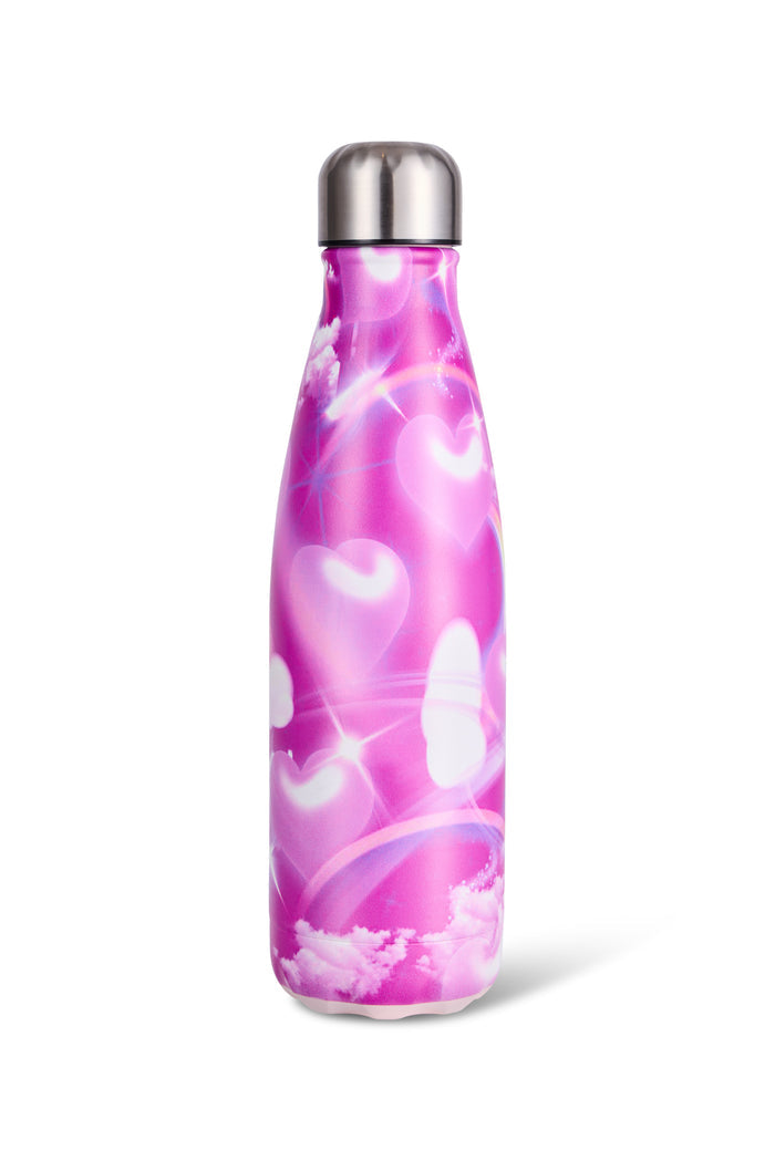 Hype Girls Pink Sweet Dreams Thermal Water Bottle