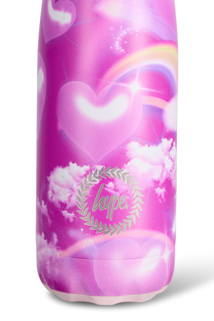 Hype Girls Pink Sweet Dreams Thermal Water Bottle