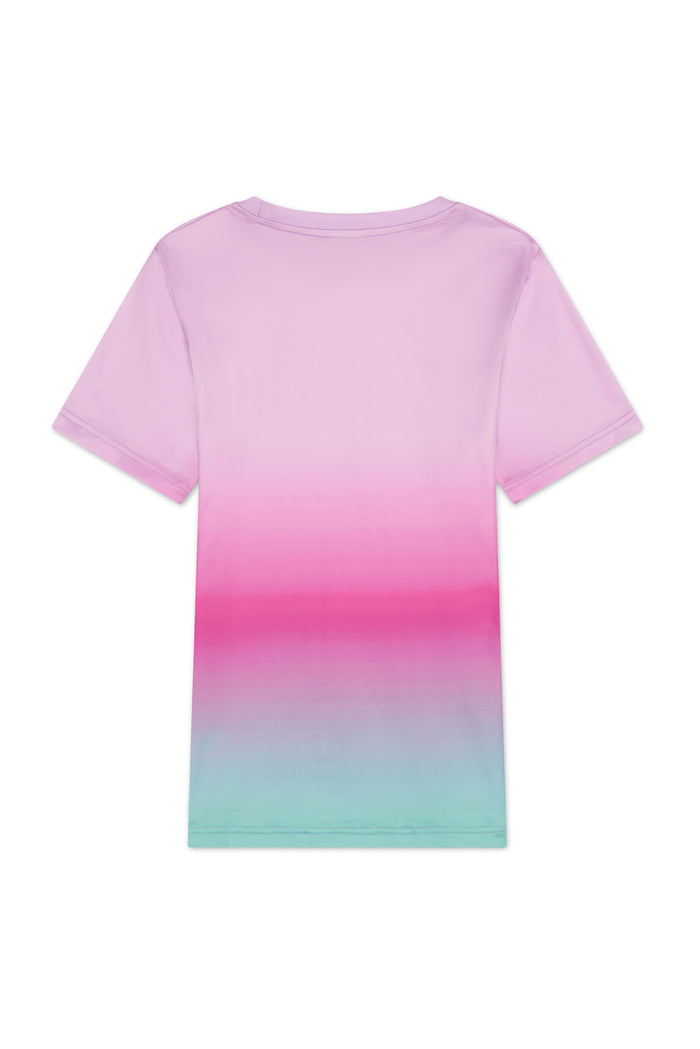 Hype Girls Pink/Mint Sundae Fade T-Shirt