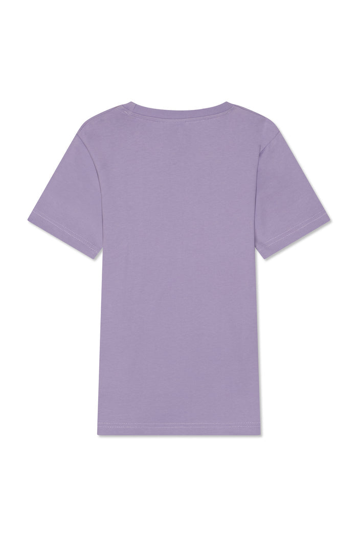 Hype Girls Purple Incept T-Shirt