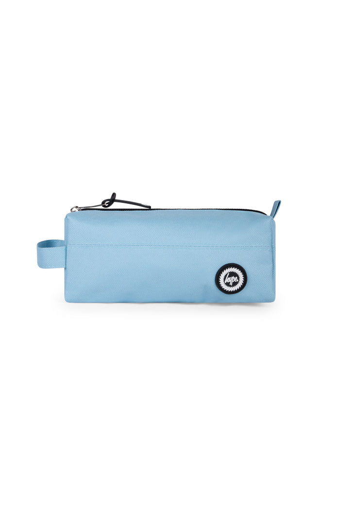 Hype Kids Baby Blue Pencil Case