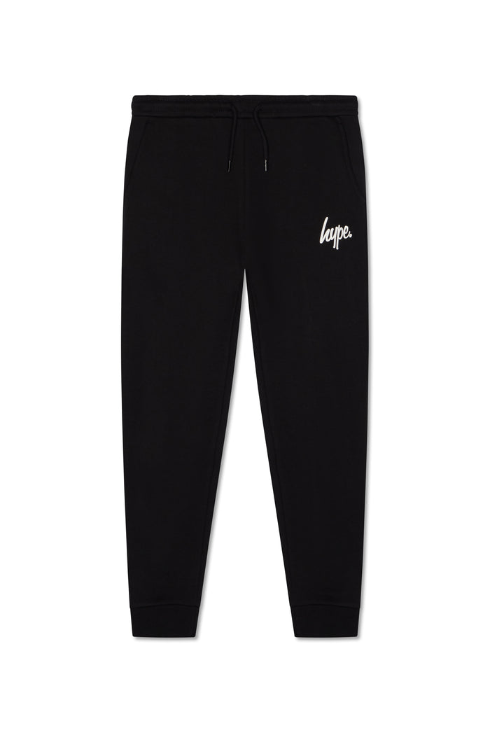 Hype Kids Black Entity Joggers