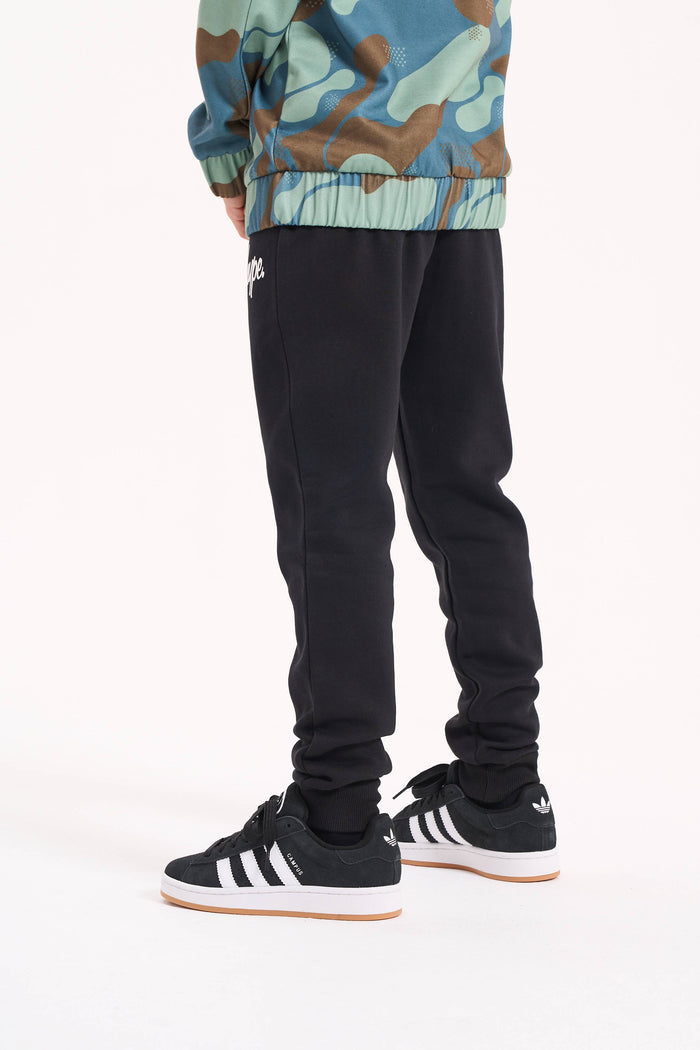 Hype Kids Black Entity Joggers