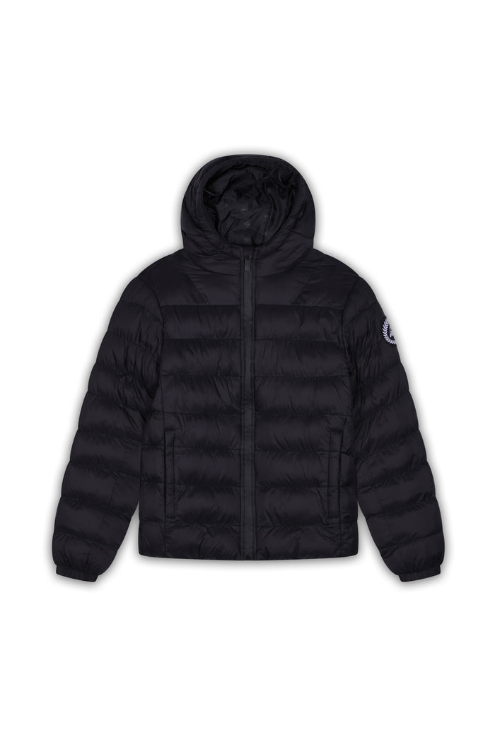 Hype Kids Black Padded Jacket