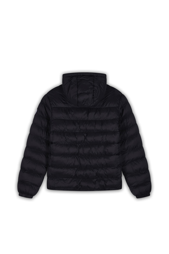 Hype Kids Black Padded Jacket