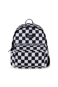 Hype Kids Black/White Skater Backpack