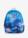 Hype Kids Blue Jellyfish Iconic Backpack