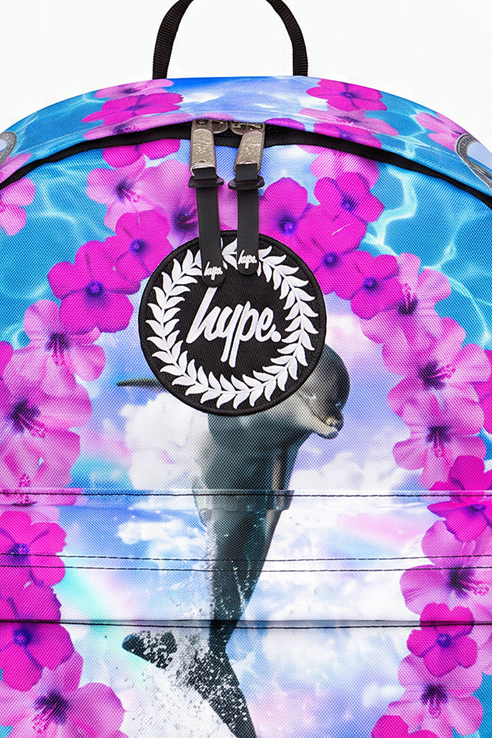 Hype Kids Dolphin Dreams Backpack