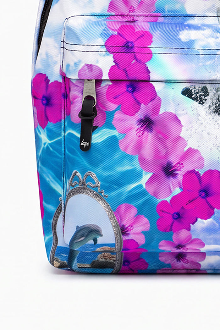 Hype Kids Dolphin Dreams Backpack