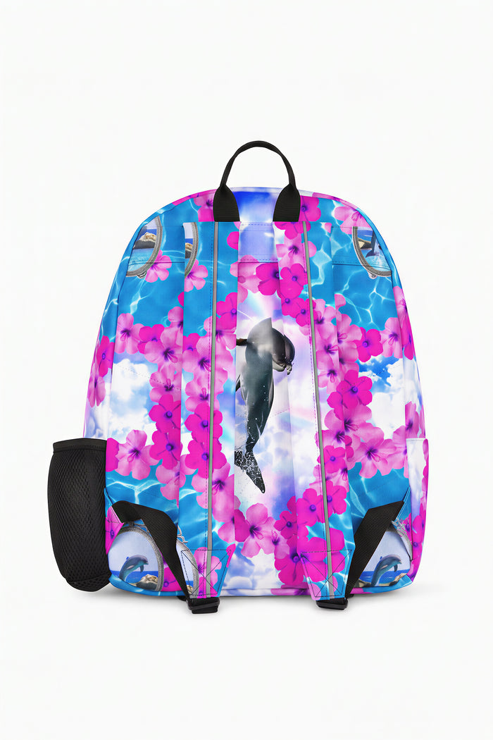 Hype Kids Dolphin Dreams Backpack