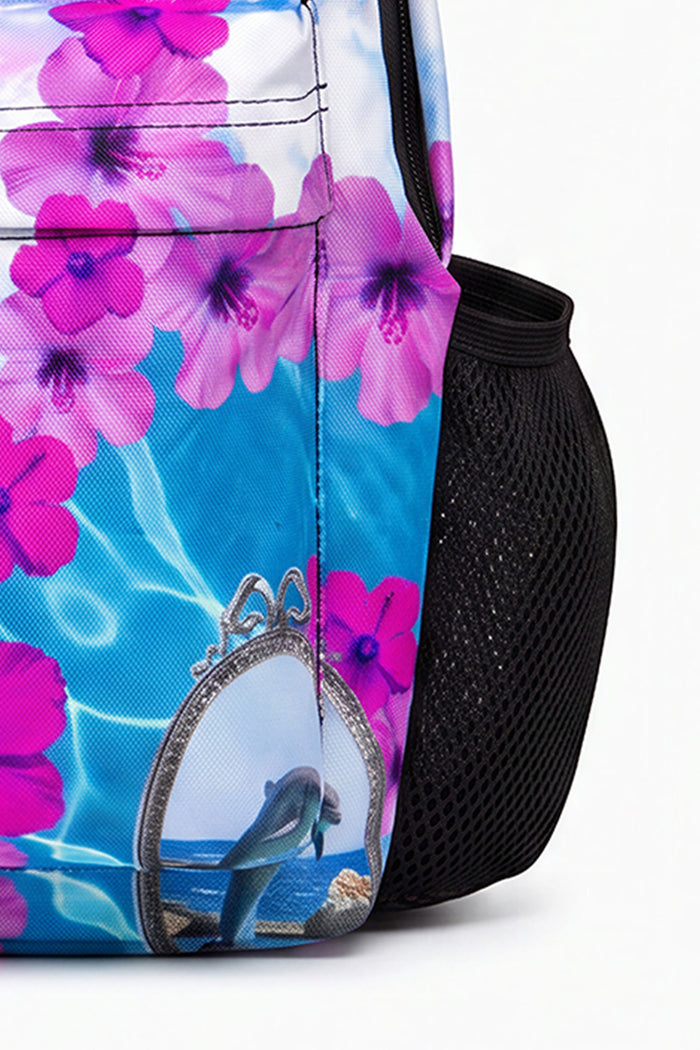 Hype Kids Dolphin Dreams Backpack