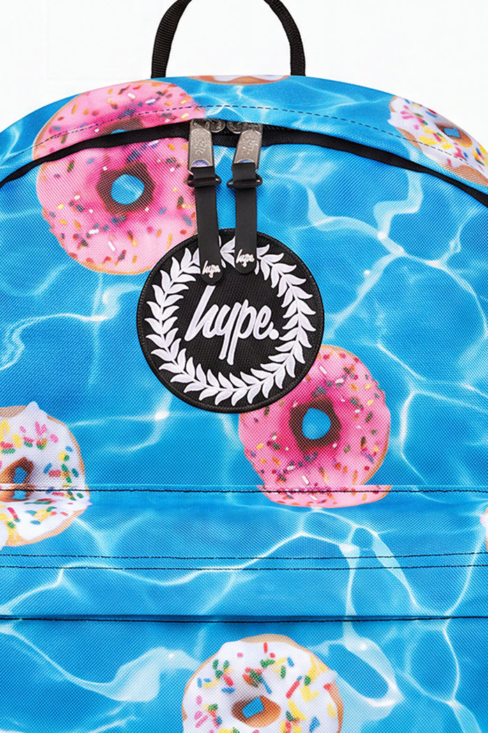 Hype Kids Doughnut Backpack
