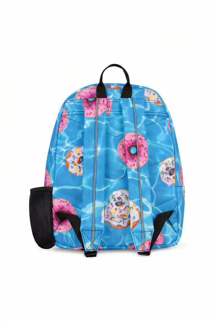 Hype Kids Doughnut Backpack
