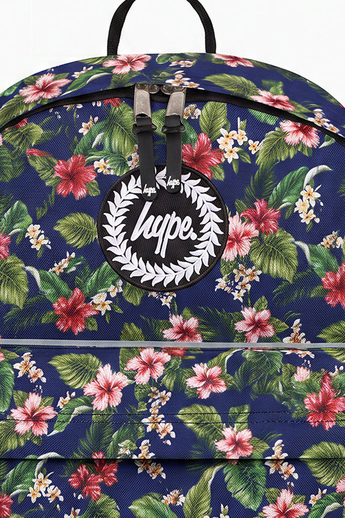 Hype Kids Flower Backpack
