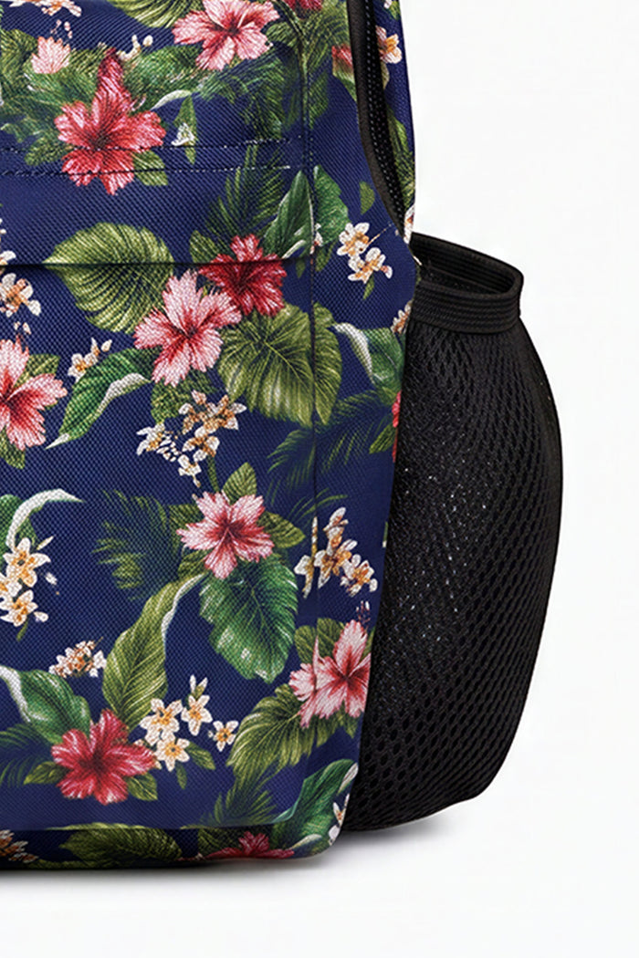 Hype Kids Flower Backpack