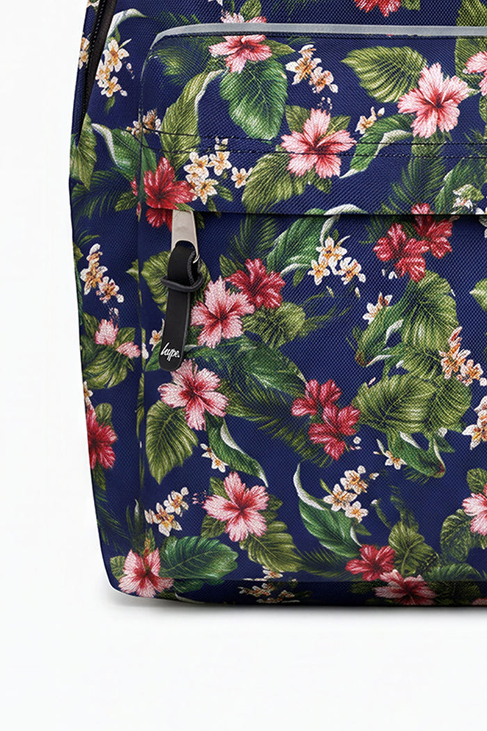 Hype Kids Flower Backpack
