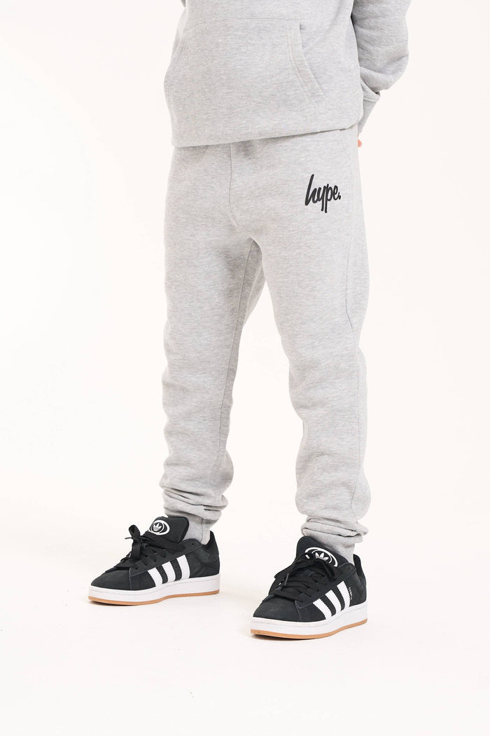Hype Kids Grey Extract Tracksuit