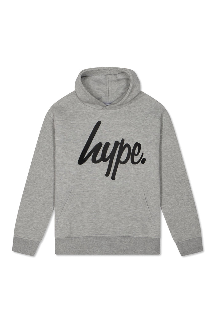 Hype Kids Grey Extract Tracksuit