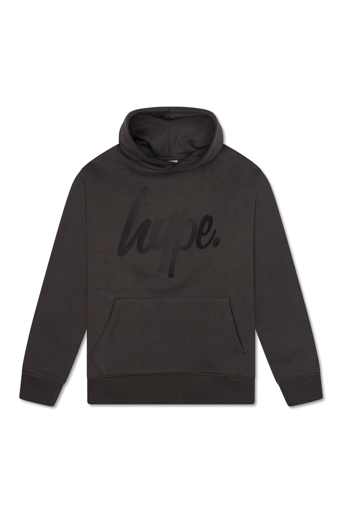 Hype Kids Grey Tonal Extract Tracksuit