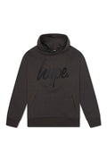 Hype Kids Grey Tonal Extract Tracksuit