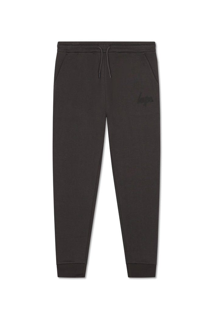 Hype Kids Grey Tonal Extract Tracksuit