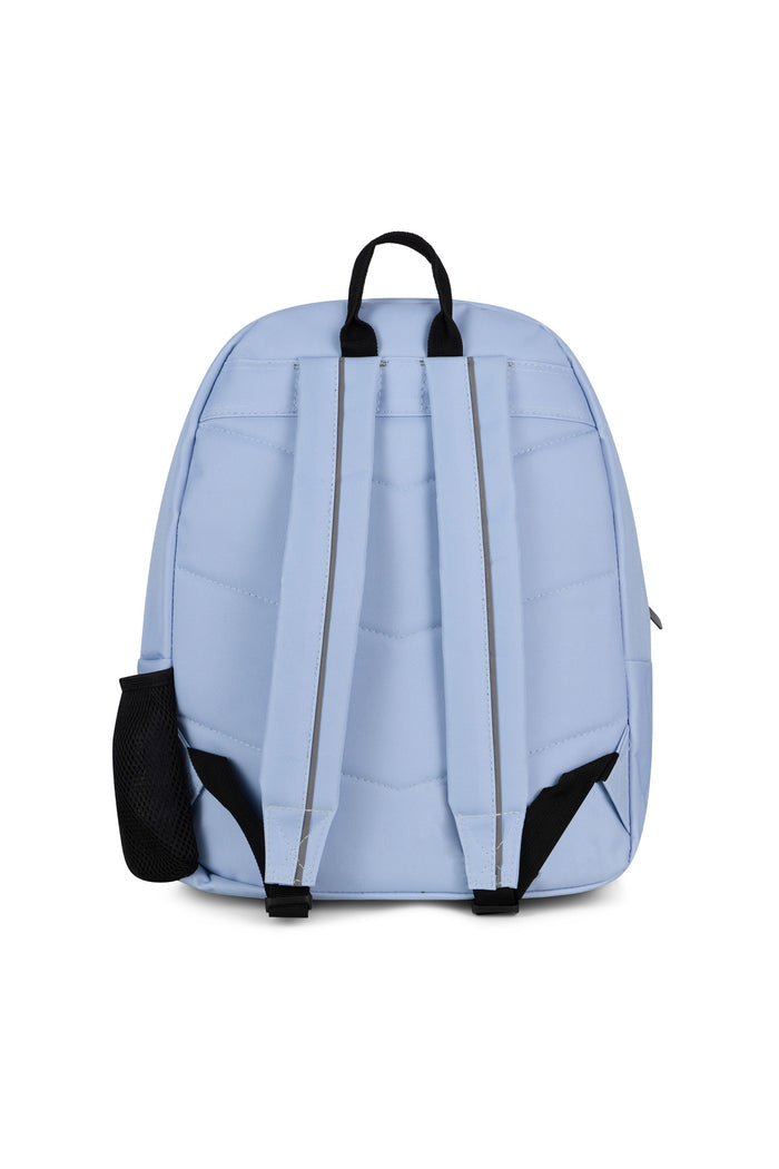Hype Kids Haven Blue Charm Backpack