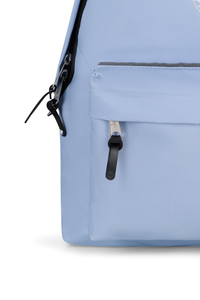 Hype Kids Haven Blue Charm Backpack