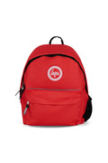 Hype Kids Haven Red Charm Backpack