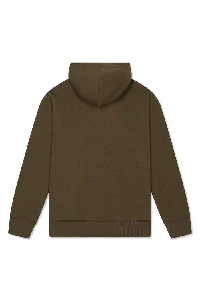 Hype Kids Khaki Tonal Extract Tracksuit
