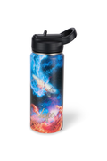 Hype Kids Multi Scorch Space Water Bottle