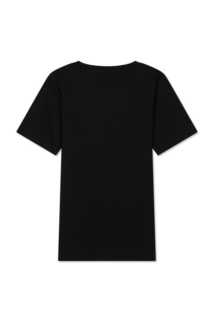 Hype Kids Unisex Black Essence T-Shirt